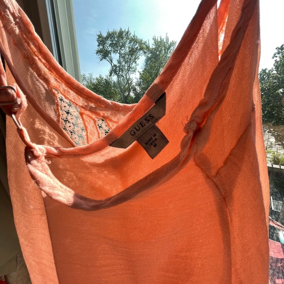 Boho Guess Top - Picture 5 of 5